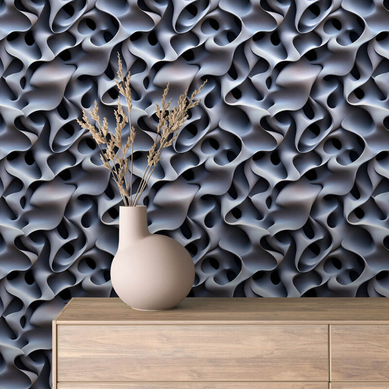 Papier Peint Personnalisé sur Mesure – Ref. 3D-017