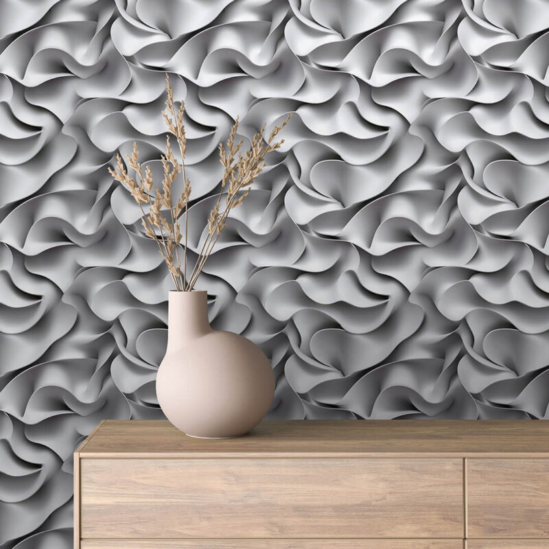 Papier Peint Personnalisé sur Mesure – Ref. 3D-019