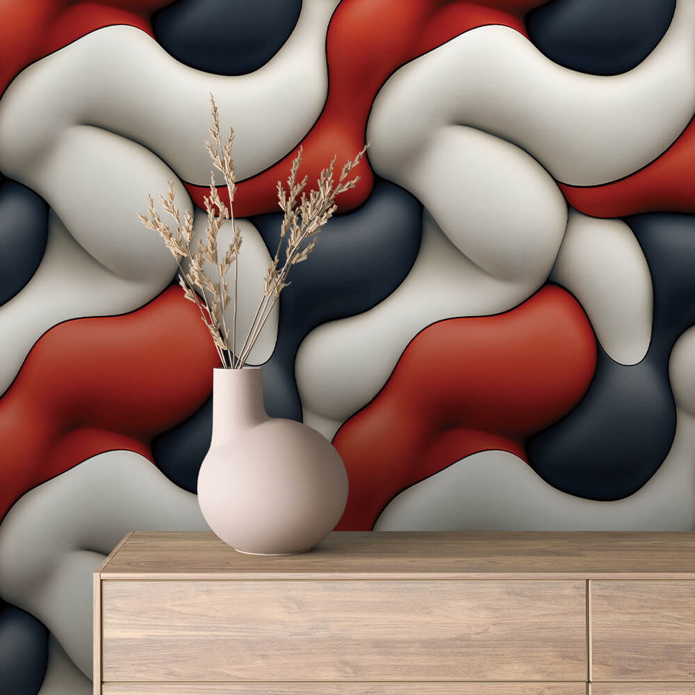 Papier Peint Personnalisé sur Mesure – Ref. 3D-041