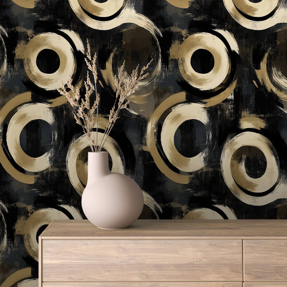 Papier Peint Personnalisé sur Mesure – Ref. ABSTRACT-013