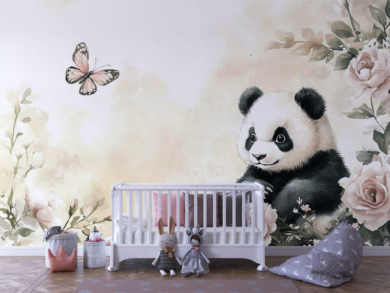 Papier Peint Personnalisé sur Mesure – Ref. Enfant-020