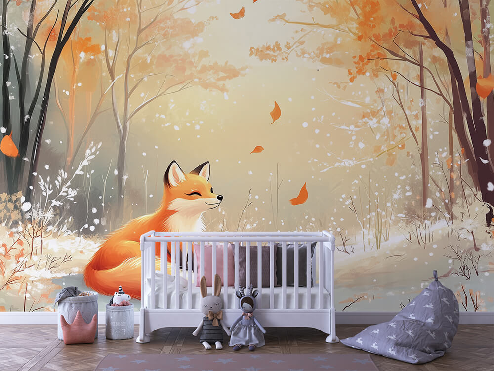 Papier Peint Personnalisé sur Mesure – Ref. Enfant-044