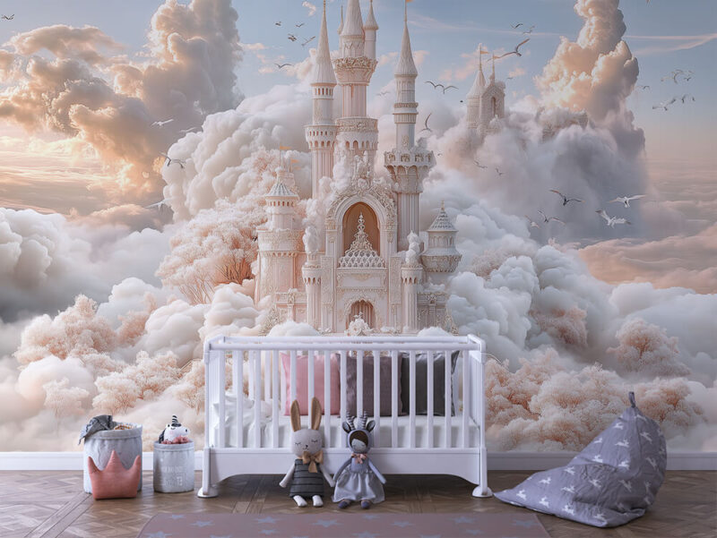 Papier Peint Personnalisé sur Mesure – Ref. Enfant-054
