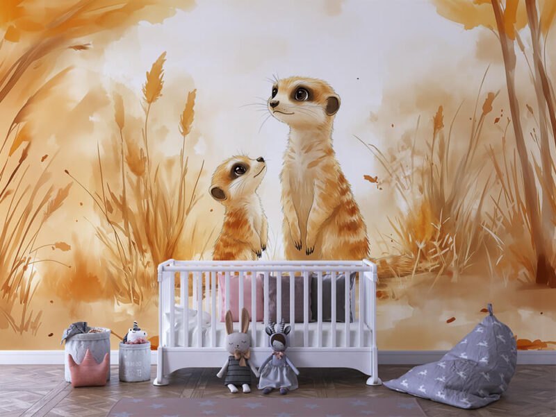 Papier Peint Personnalisé sur Mesure – Ref. Enfant-141