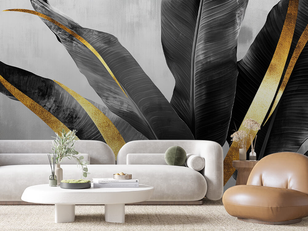 Papier Peint Personnalisé sur Mesure – Ref. Tropical-011