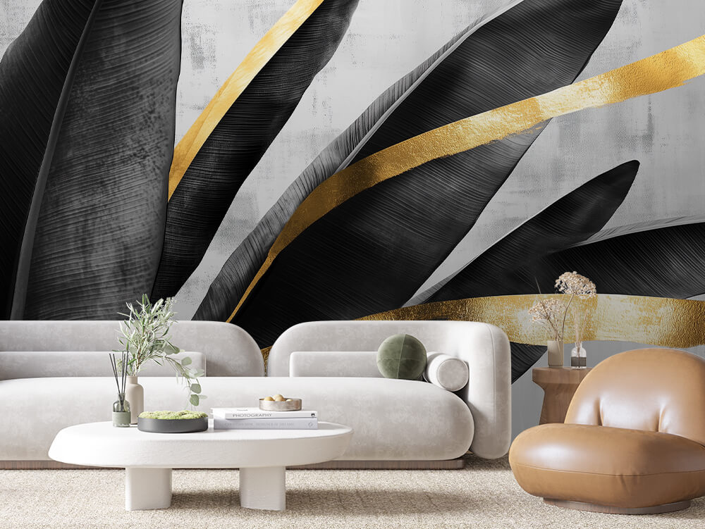 Papier Peint Personnalisé sur Mesure – Ref. Tropical-012