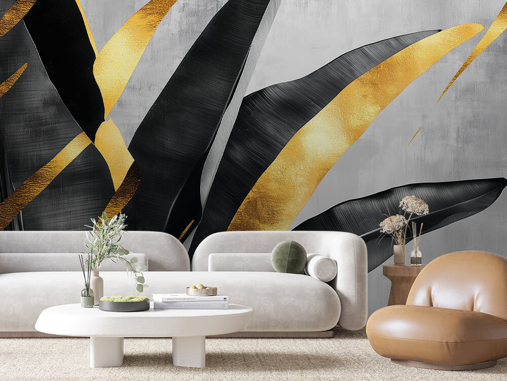 Papier Peint Personnalisé sur Mesure – Ref. Tropical-013