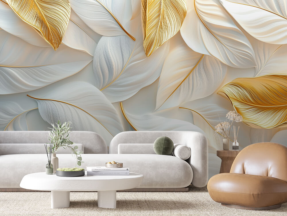 Papier Peint Personnalisé sur Mesure – Ref. Tropical-017