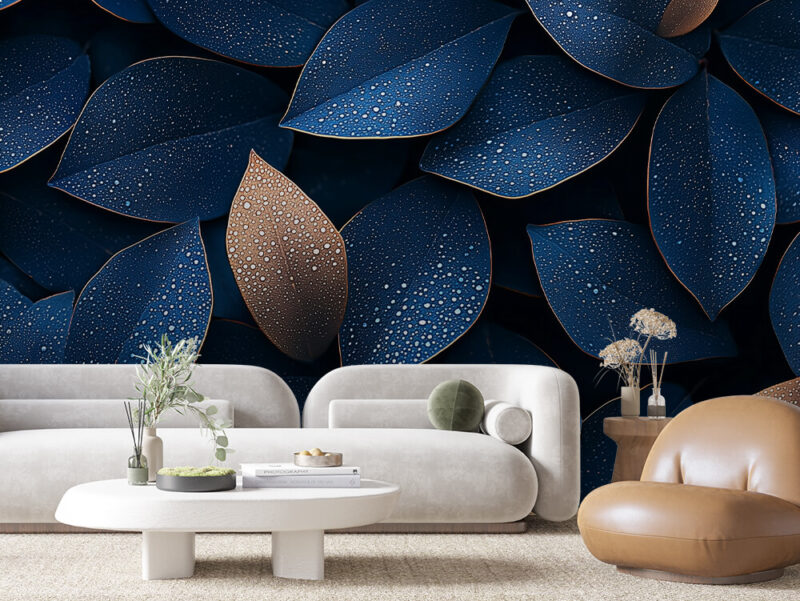 Papier Peint Personnalisé sur Mesure – Ref. Tropical-041