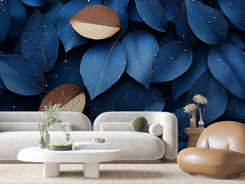 Papier Peint Personnalisé sur Mesure – Ref. Tropical-042