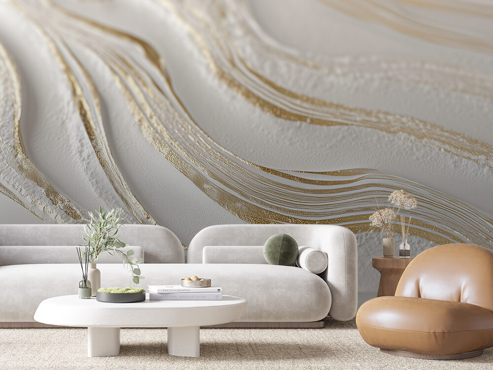 Papier Peint Personnalisé sur Mesure – Ref. 3D-044