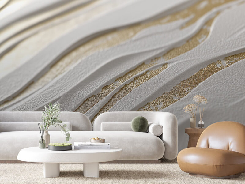 Papier Peint Personnalisé sur Mesure – Ref. 3D-045