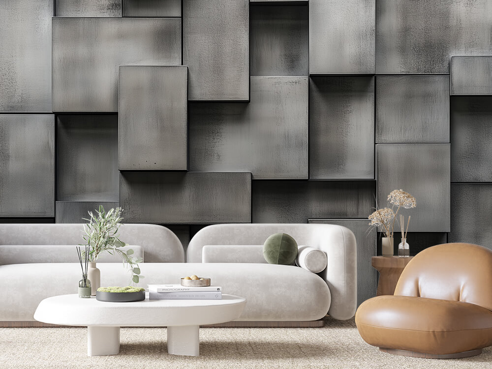 Papier Peint Personnalisé sur Mesure – Ref. 3D-055